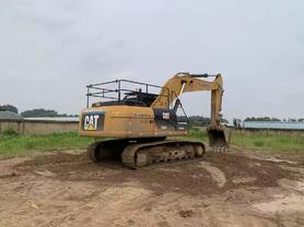 Buy Caterpillar 329D Used Excavator / 3 Buy Caterpillar 329D Used Excavator / 3