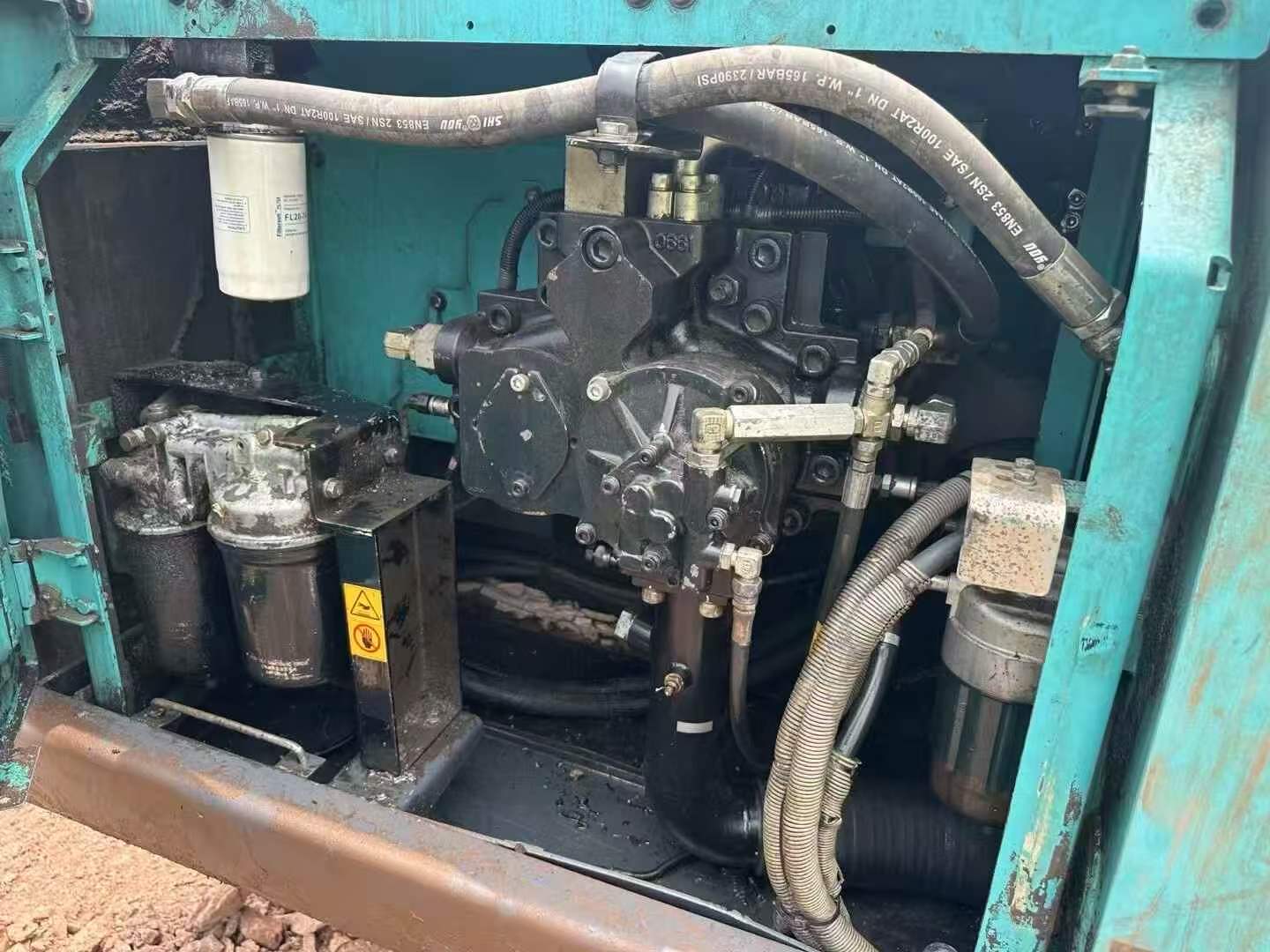 Buy Kobelco SK460-8 Used Excavator / 5