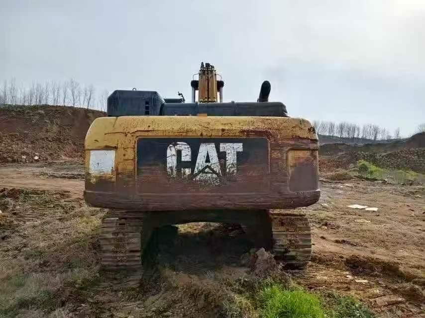 Buy Caterpillar 336E Used Excavator / 2