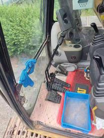 Buy Caterpillar 313D Used Excavator / 2 Buy Caterpillar 313D Used Excavator / 2