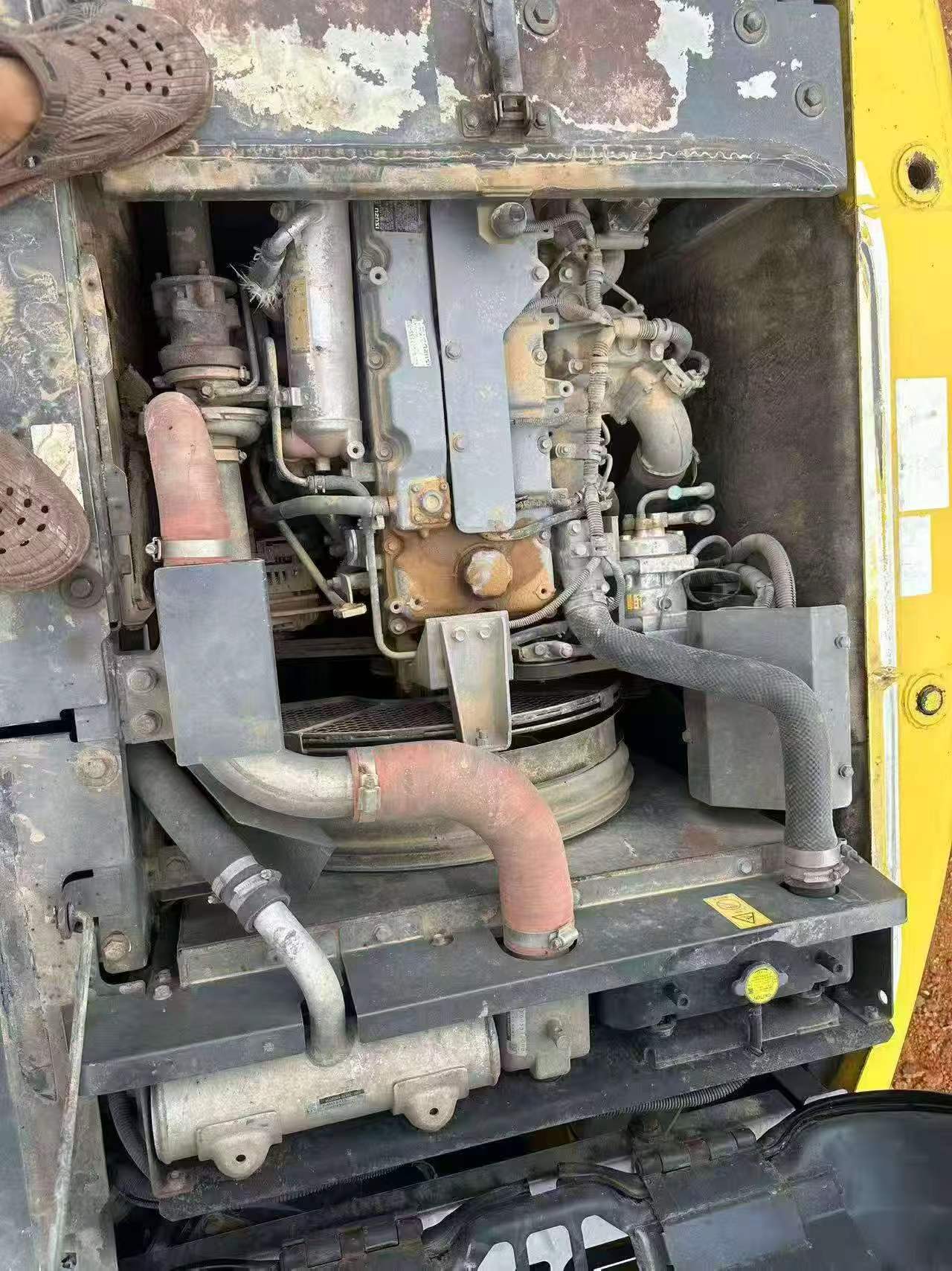 Buy Sumitomo SH120 Used Excavator / 6
