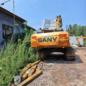 Buy Sany SY375H Used Excavator / 2 Buy Sany SY375H Used Excavator / 2