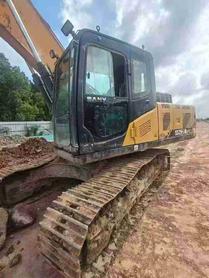 Buy Sany SY205C Used Excavator / 3 Buy Sany SY205C Used Excavator / 3