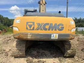Buy XCMG XE270DK Used Excavator / 2 Buy XCMG XE270DK Used Excavator / 2