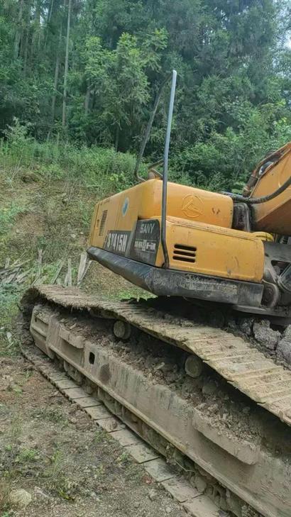 Buy Sany SY365C Used Excavator / 1