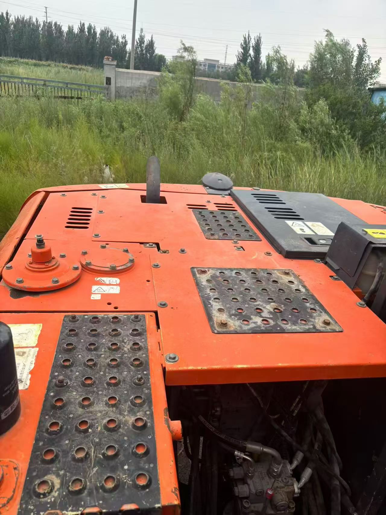 Buy Hitachi EX130 Used Excavator / 3