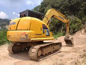 Buy Komatsu PC70-8 Used Excavator / 4 Buy Komatsu PC70-8 Used Excavator / 4