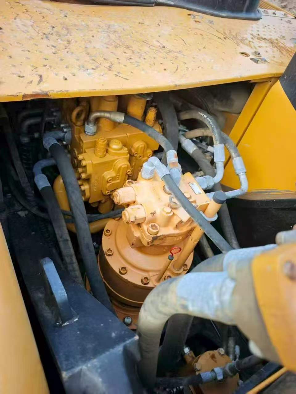 Buy Sany SY205C Used Excavator / 7