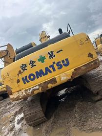 Buy Komatsu PC200-8 Used Excavator / 9 Buy Komatsu PC200-8 Used Excavator / 9