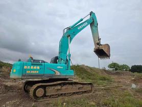 Buy Kobelco SK350-8 Used Excavator / 2 Buy Kobelco SK350-8 Used Excavator / 2