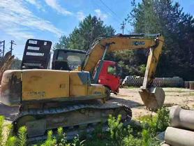 Buy XCMG XE150 Used Excavator / 4 Buy XCMG XE150 Used Excavator / 4