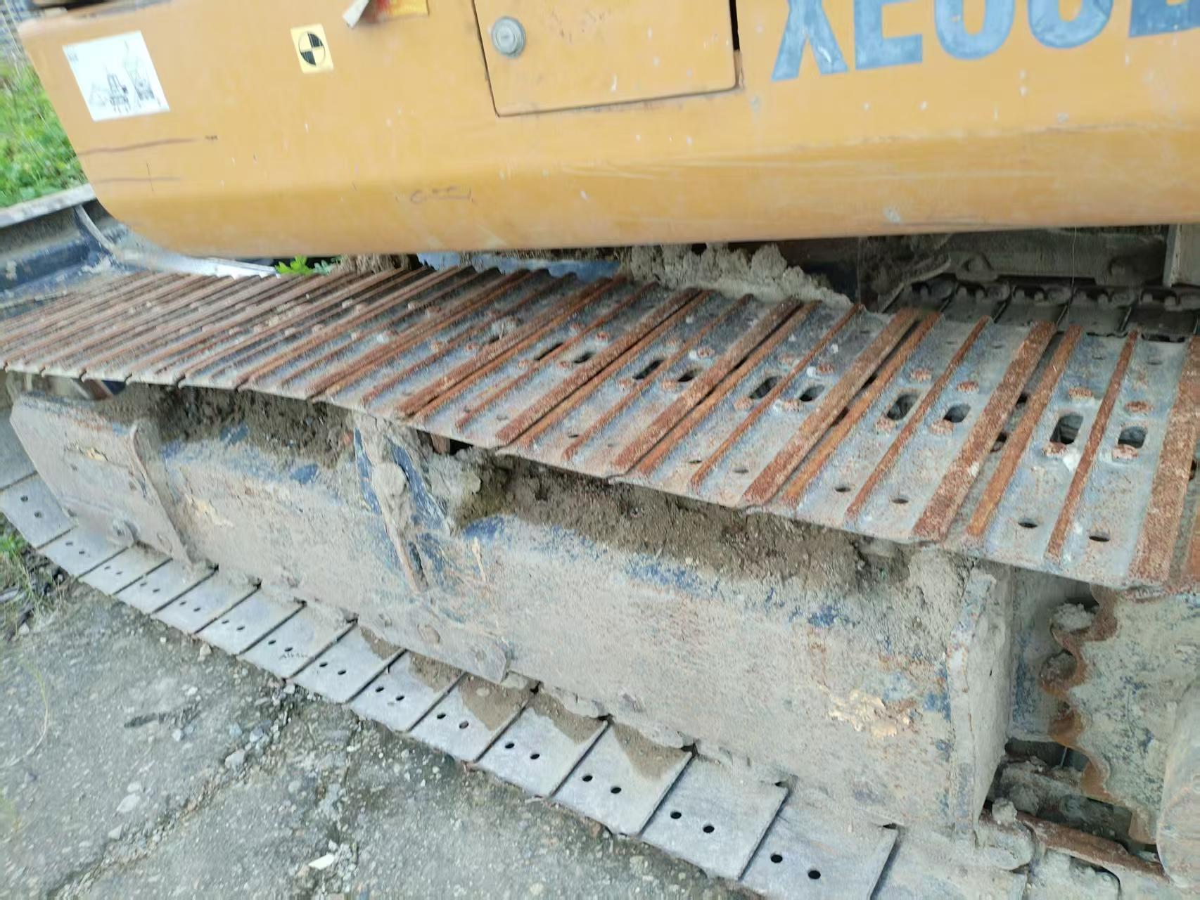 Buy XCMG XE60 Used Excavator / 5