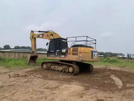 Buy Caterpillar 329D Used Excavator / 2 Buy Caterpillar 329D Used Excavator / 2