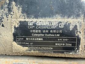 Buy Caterpillar 324D Used Excavator / 6 Buy Caterpillar 324D Used Excavator / 6