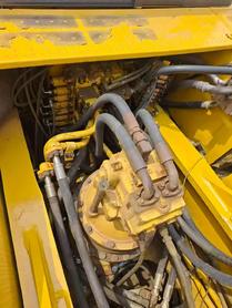 Buy Komatsu PC460LC-8 Used Excavator / 3 Buy Komatsu PC460LC-8 Used Excavator / 3