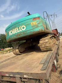 Buy Kobelco SK2008 Used Excavator / 2 Buy Kobelco SK2008 Used Excavator / 2
