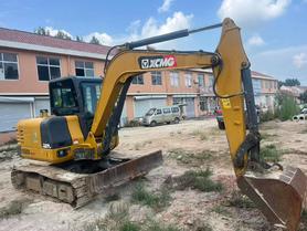 Buy XCMG XE60 Used Excavator / 4 Buy XCMG XE60 Used Excavator / 4