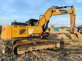 Buy Sany SY205C Used Excavator / 2 Buy Sany SY205C Used Excavator / 2