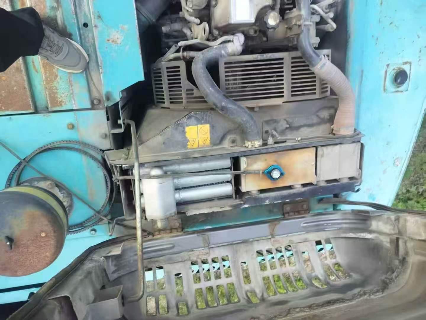 Buy Kobelco SK210 Used Excavator / 3