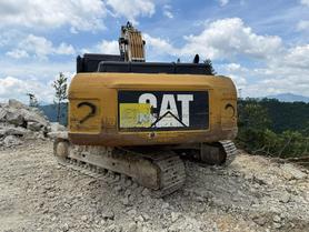 Buy Caterpillar 324D Used Excavator / 2 Buy Caterpillar 324D Used Excavator / 2
