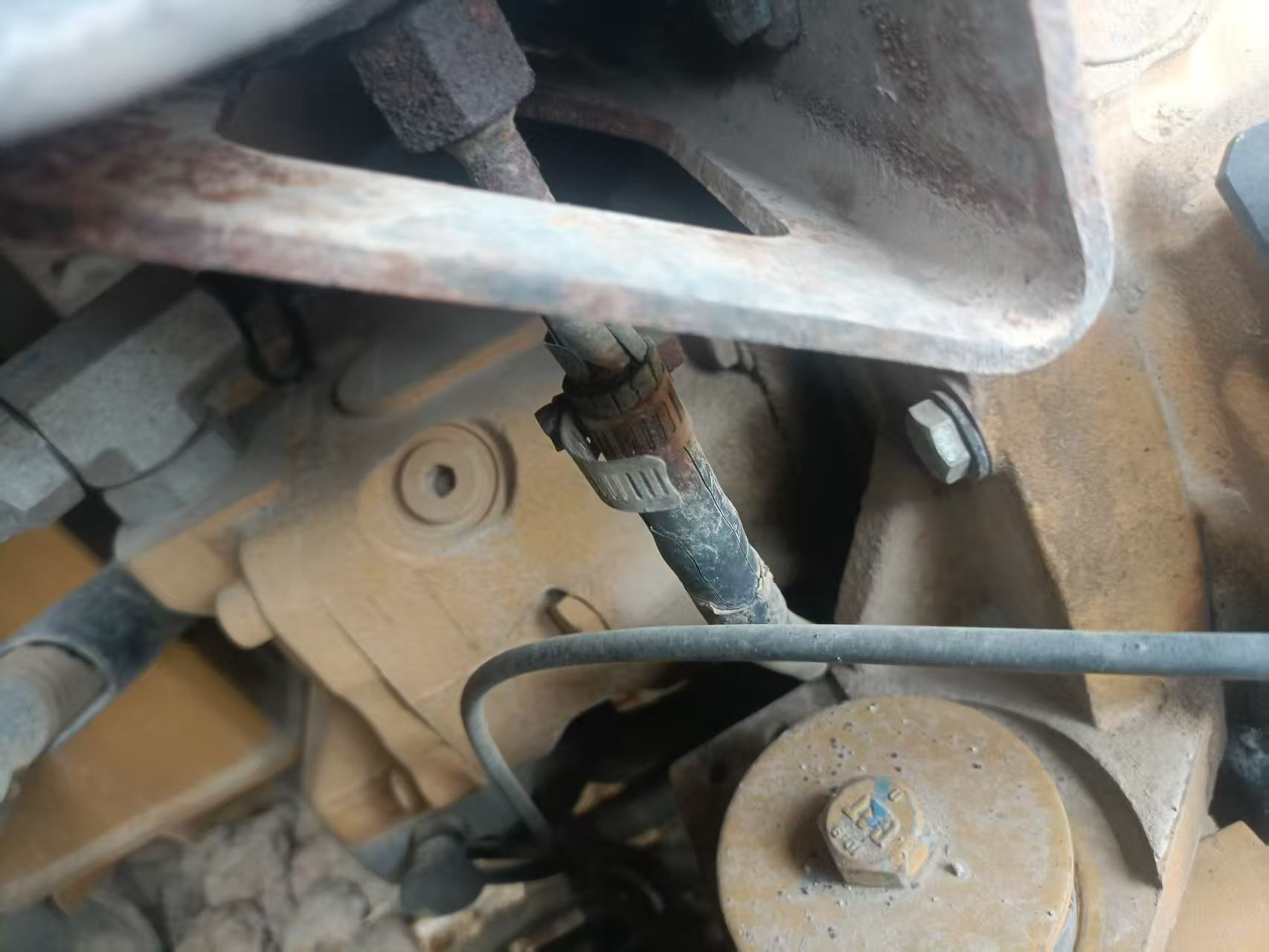 Buy Caterpillar 306D Used Excavator / 6