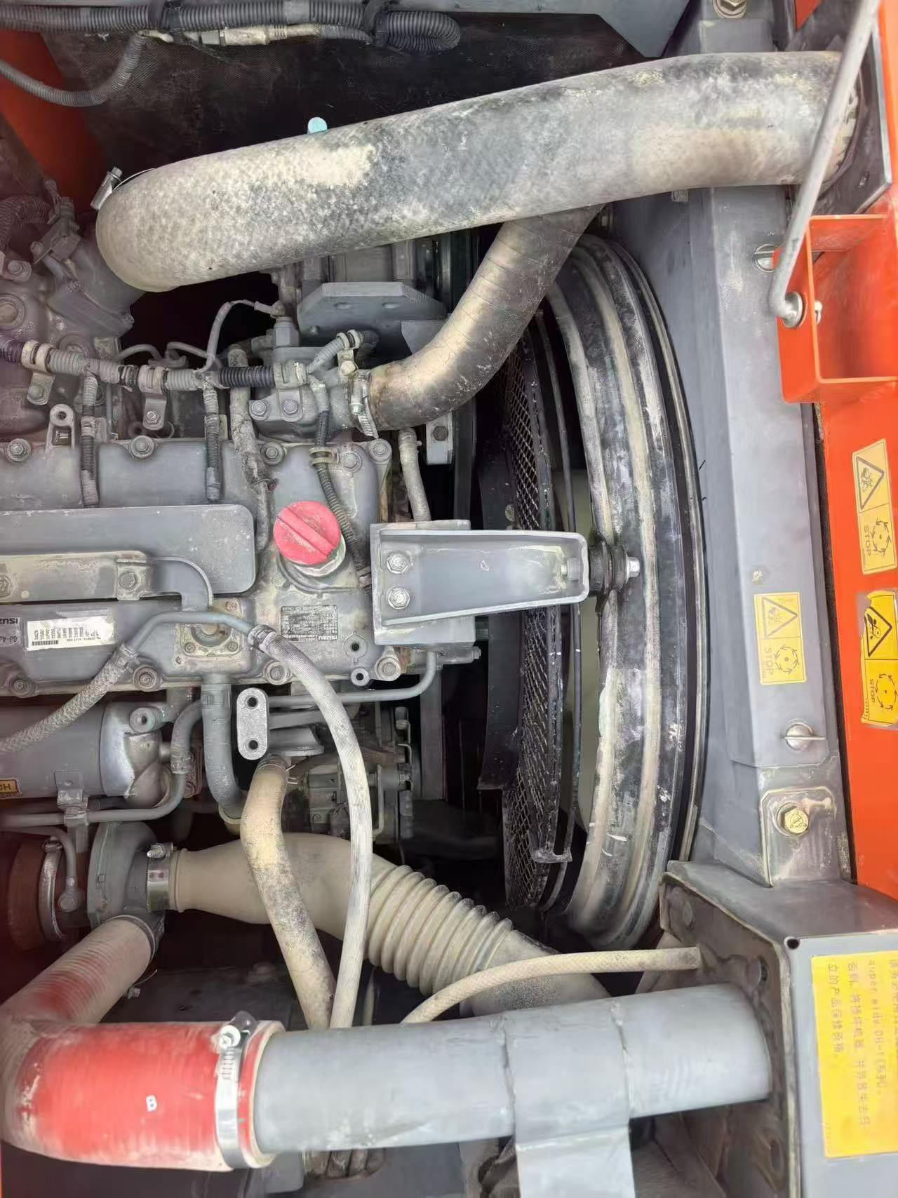 Buy Hitachi EX130 Used Excavator / 5