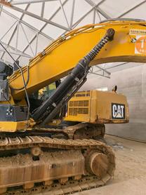 Buy Caterpillar 349E Used Excavator / 2 Buy Caterpillar 349E Used Excavator / 2