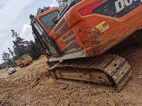 Buy Doosan DX230-9CN Used Excavator / 2 Buy Doosan DX230-9CN Used Excavator / 2