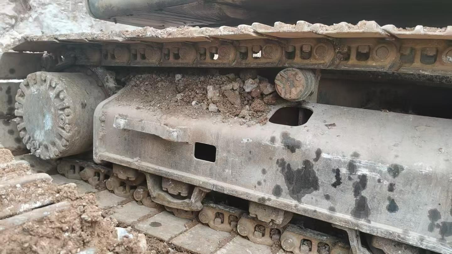 Buy Caterpillar 320C Used Excavator / 8