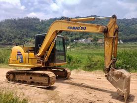 Buy Komatsu PC70-8 Used Excavator / 3 Buy Komatsu PC70-8 Used Excavator / 3