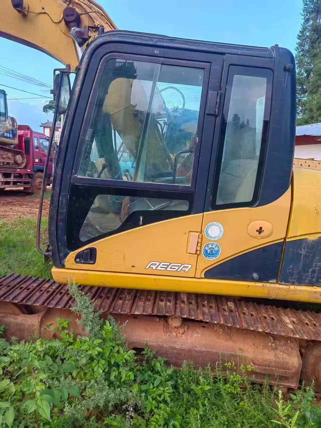 Buy Caterpillar 312C Used Excavator / 3