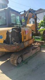 Buy XCMG XE55D Used Excavator / 4 Buy XCMG XE55D Used Excavator / 4