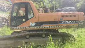 Buy Doosan DH420 Used Excavator / 3 Buy Doosan DH420 Used Excavator / 3