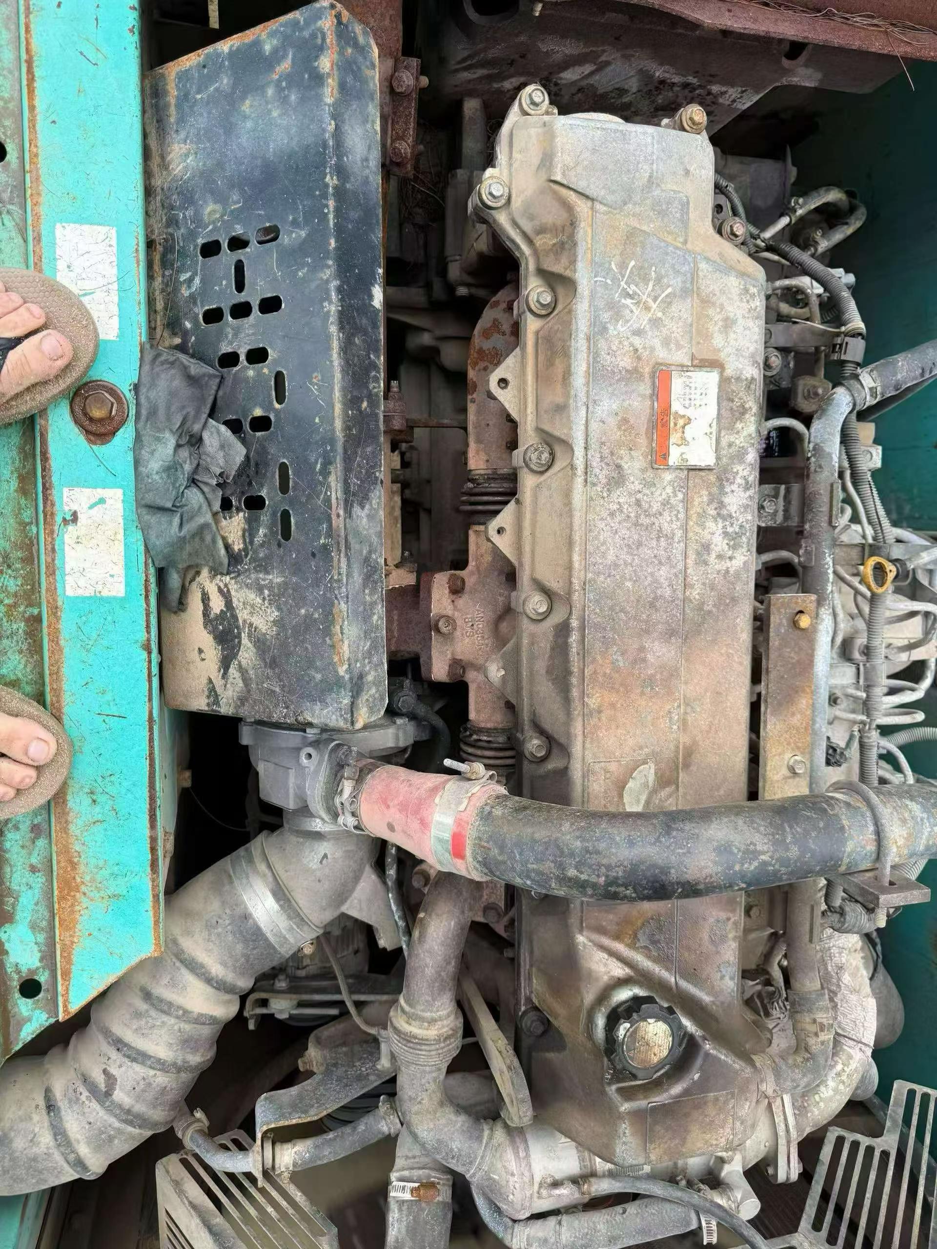 Buy Kobelco SK350-8 Used Excavator / 3