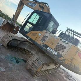 Buy Sany SY195C Used Excavator / 7 Buy Sany SY195C Used Excavator / 7