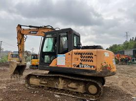 Buy Sany SY135 Used Excavator / 6 Buy Sany SY135 Used Excavator / 6