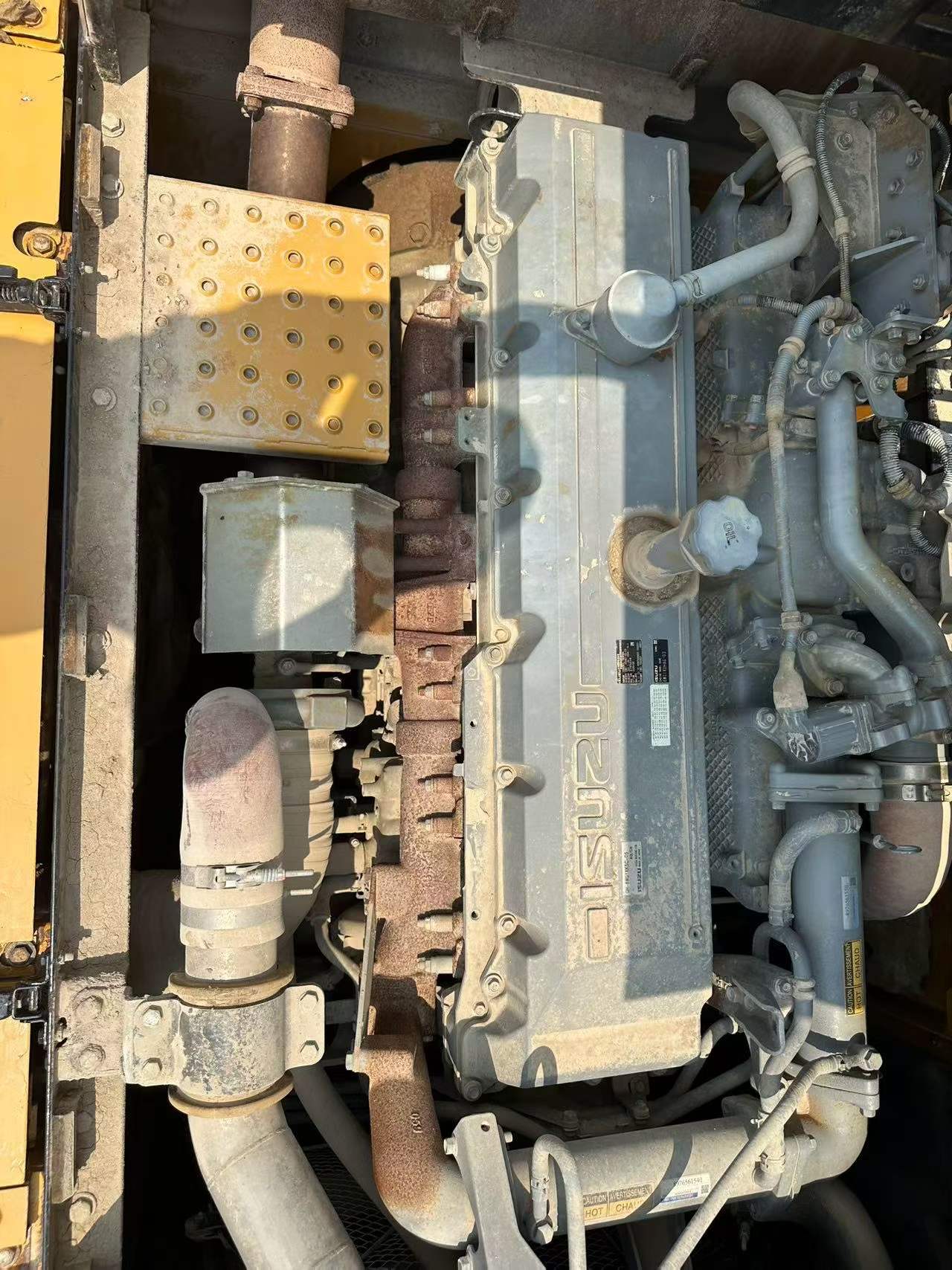 Buy Sany SY550H Used Excavator / 9