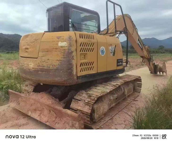 Buy Sany SY75 Used Excavator / 1