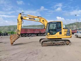 Buy Komatsu PC110-7 Used Excavator / 2 Buy Komatsu PC110-7 Used Excavator / 2