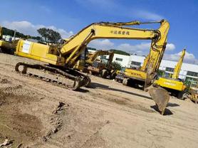 Buy Komatsu PC200-7 Used Excavator / 2 Buy Komatsu PC200-7 Used Excavator / 2