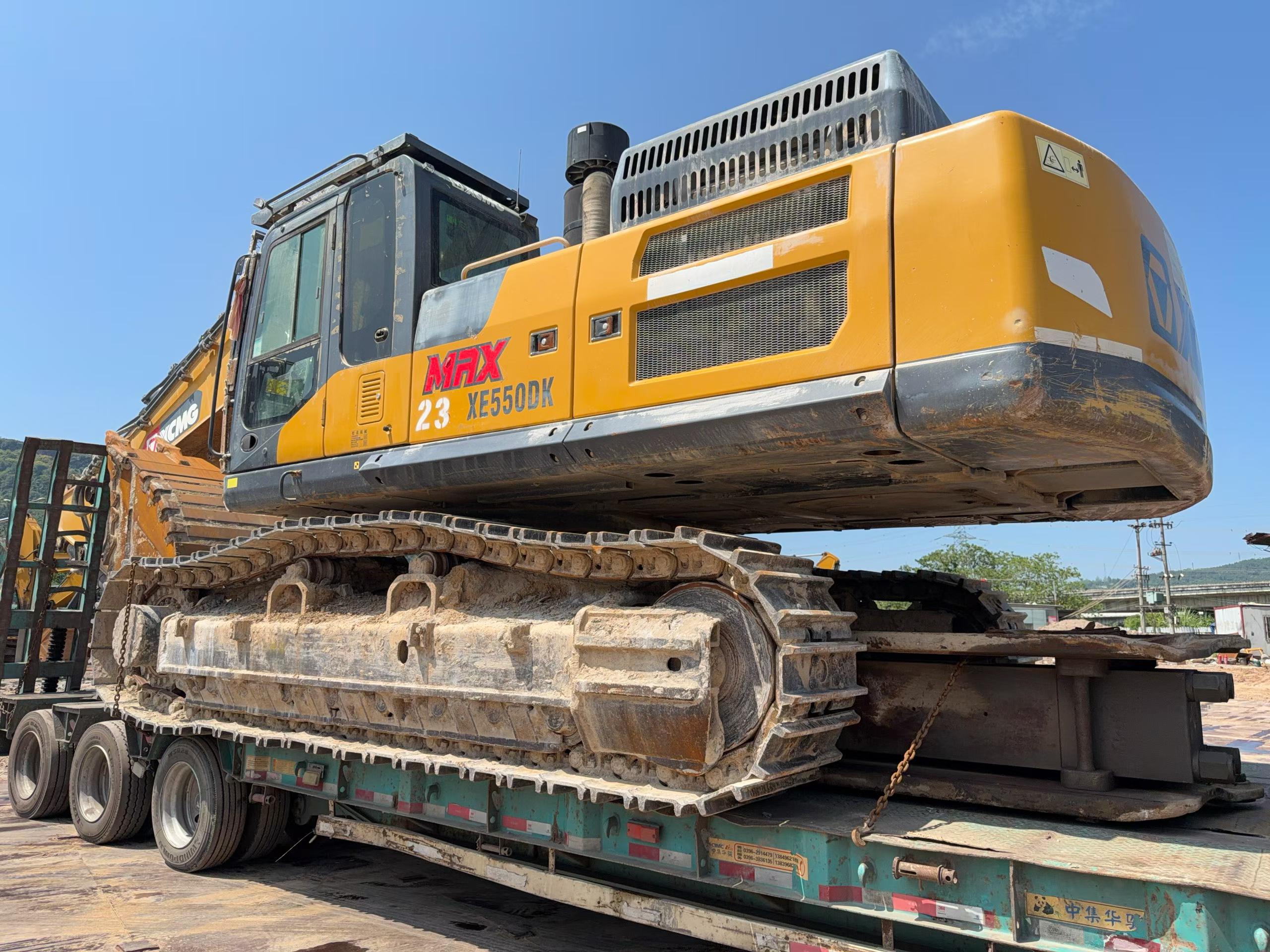 Buy XCMG LW600K-CNG Used Loader / 7