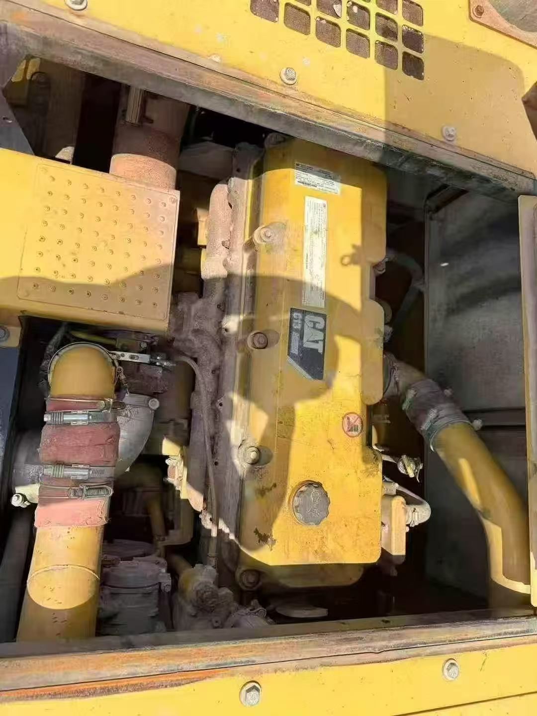 Buy Caterpillar 349E Used Excavator / 2
