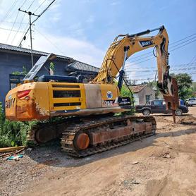 Buy Sany SY375H Used Excavator / 3 Buy Sany SY375H Used Excavator / 3
