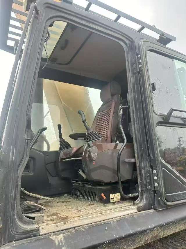 Buy Sany SY365C Used Excavator / 9