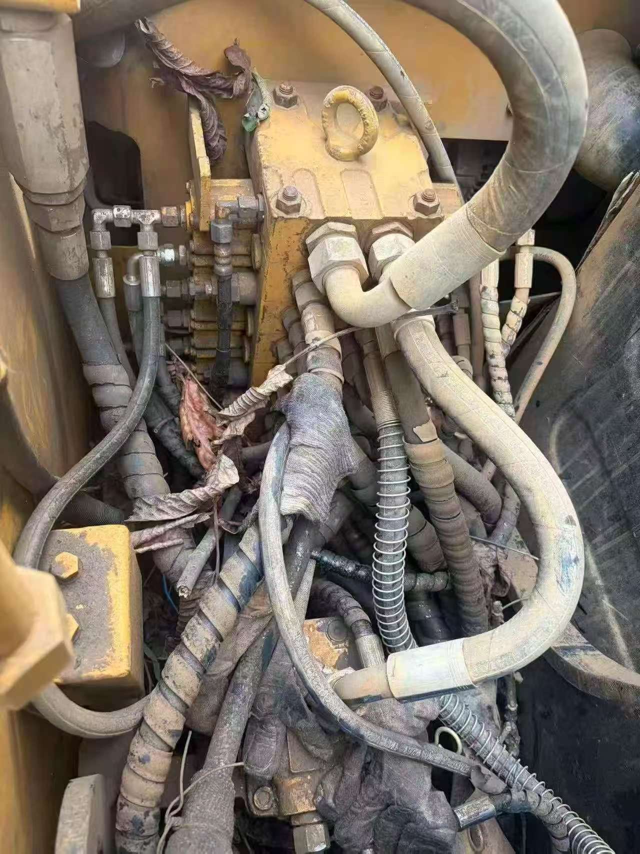 Buy Sany SY65C Used Excavator / 7