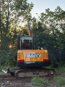 Buy Sany SY60 Used Excavator / 4 Buy Sany SY60 Used Excavator / 4