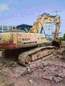 Buy Sany SY205C Used Excavator / 3 Buy Sany SY205C Used Excavator / 3