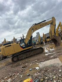 Buy Caterpillar 336E Used Excavator / 2 Buy Caterpillar 336E Used Excavator / 2