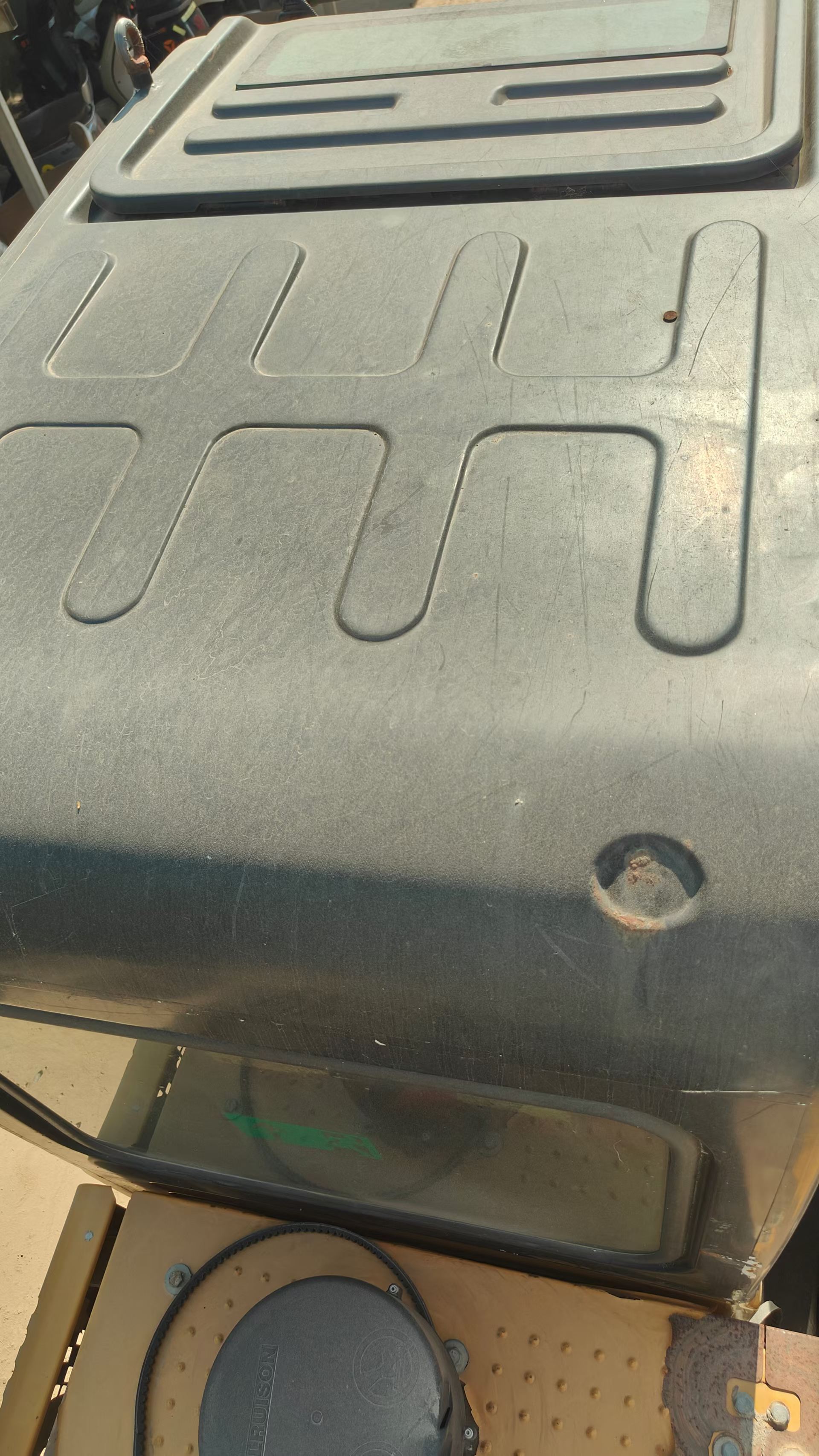Buy Sany SY200C Used Excavator / 5