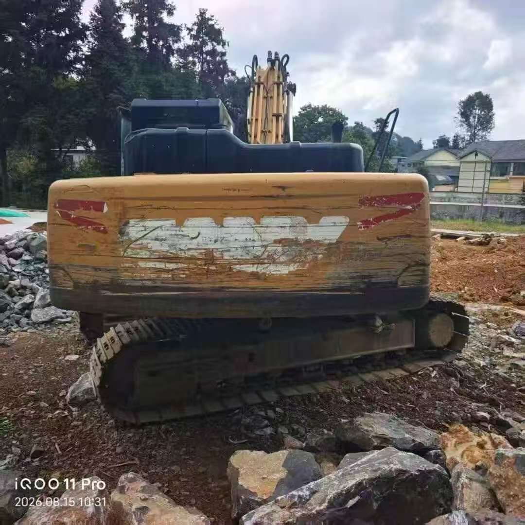 Buy Sany SY195C Used Excavator / 2